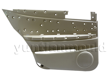 汽車門飾模具05