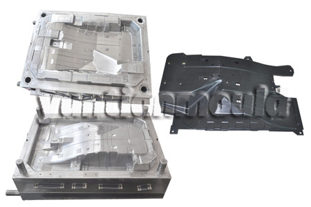 汽車內(nèi)飾件模具28