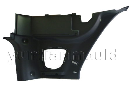 汽車門飾模具02