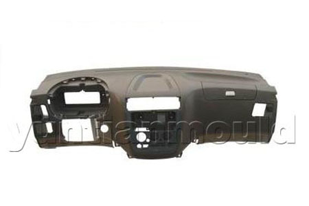 汽車儀表板模具01